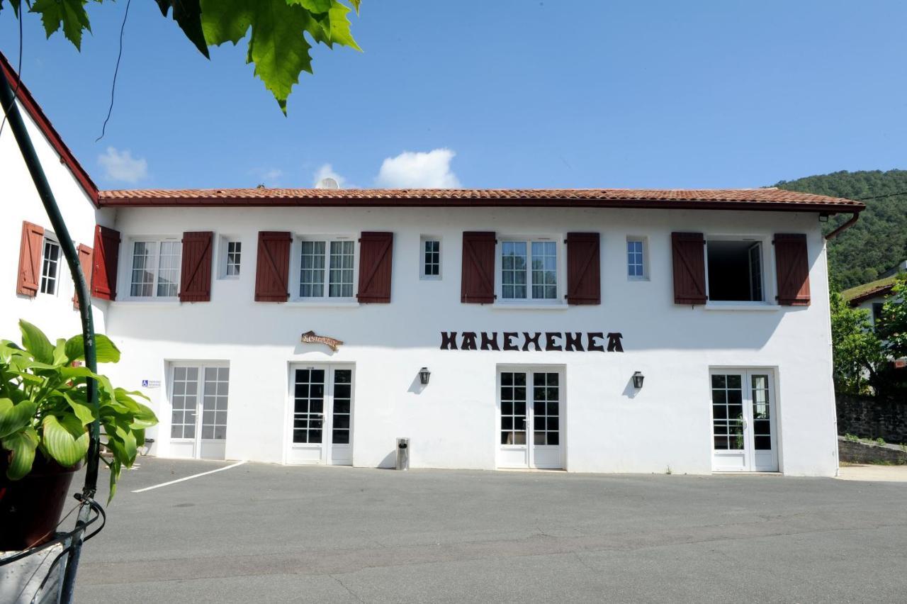 Hotel Manexenea Saint-Etienne-de-Baigorry